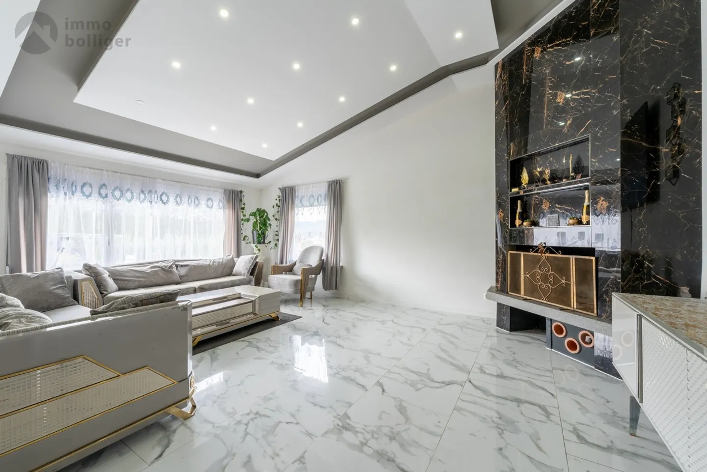 Vivere in armonia nel popolare quartiere Hölzli - Foto 2 di 14