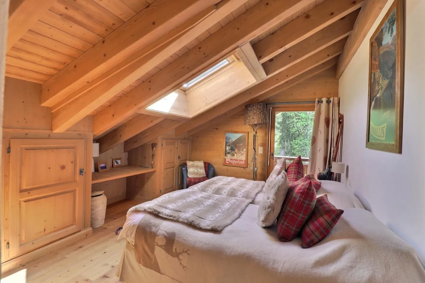 Appartement avec 5 pièces à Villars-sur-Ollon - Photo 18 sur 20