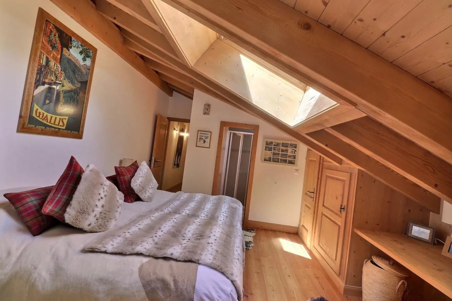 Appartement avec 5 pièces à Villars-sur-Ollon - Photo 19 sur 20