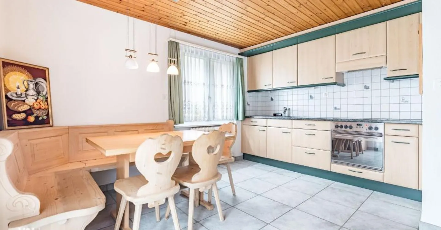 Ampia casa familiare a Brigerbad - Foto 4 di 13
