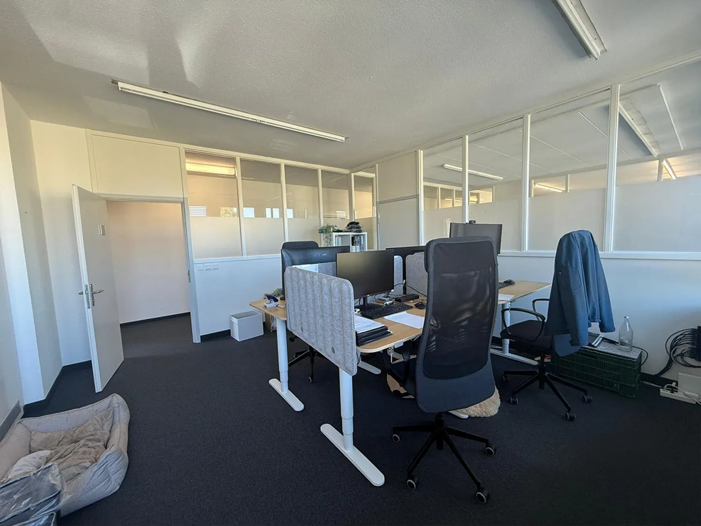 Ihr lichtdurchflutetes Büro in St. Gallen an top Lage! - Foto 1 von 2