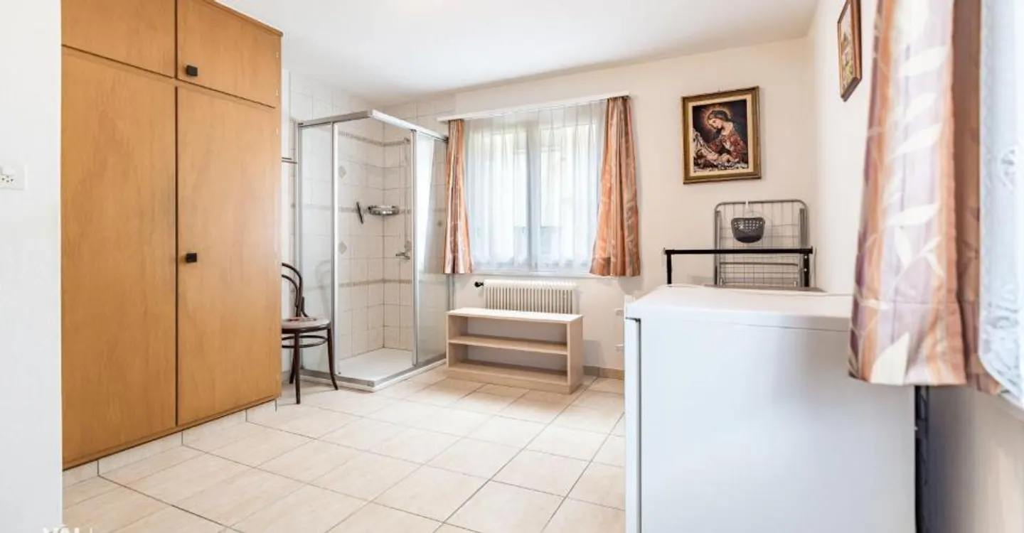 Ampia casa familiare a Brigerbad - Foto 7 di 13