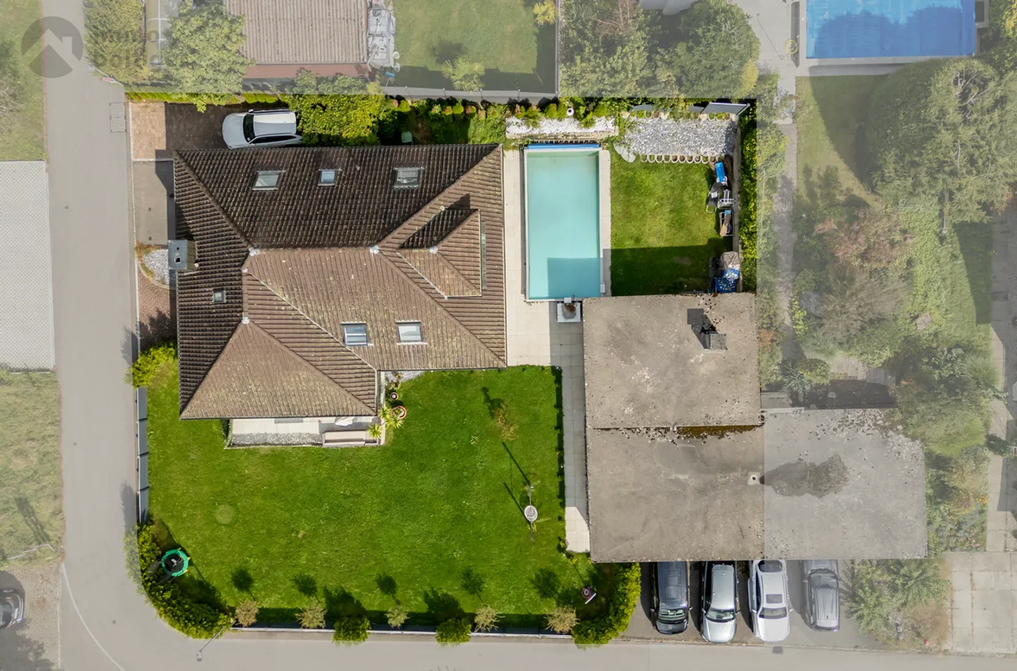 Vivere in armonia nel popolare quartiere Hölzli - Foto 14 di 14