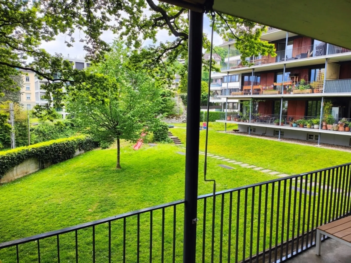 "2½ ROOM APARTMENT IN LUCERNE, FURNISHED, TEMPORARY" - Photo 9 of 10