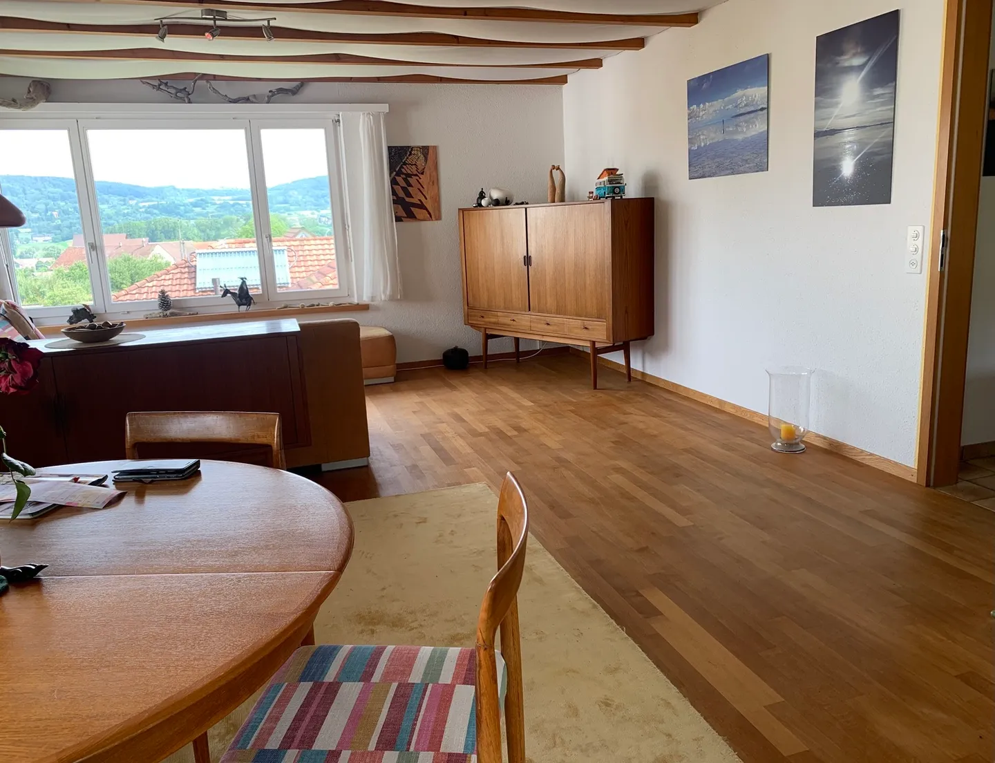 Charmantes Haus mit Garten - Foto 3 von 4