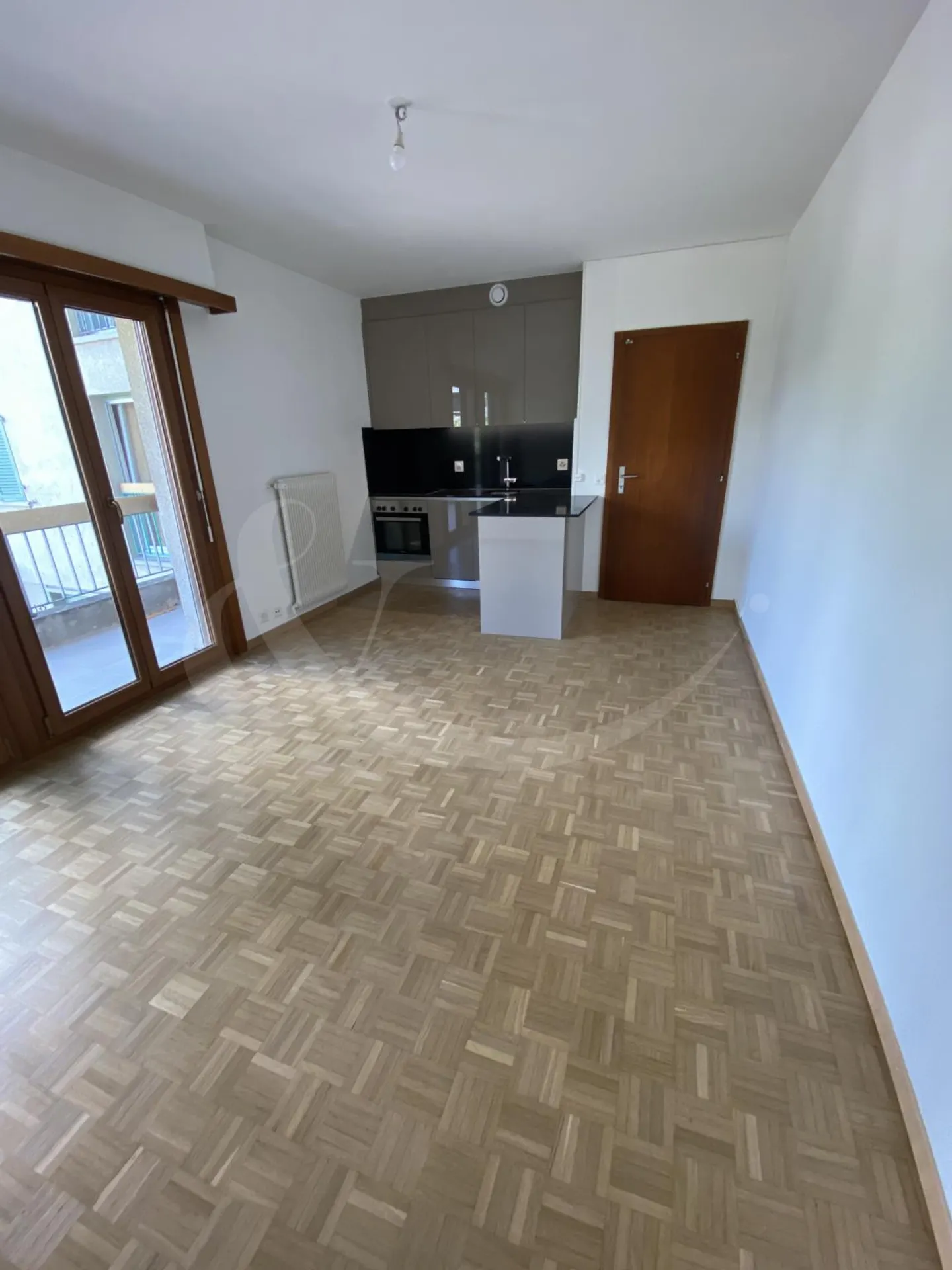 Renoviertes Apartment in Collonge - Foto 1 von 3