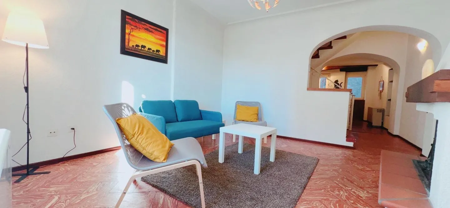 Magnifique maison individuelle avec 5,5 pièces au cœur de Cadro - Photo 1 sur 12