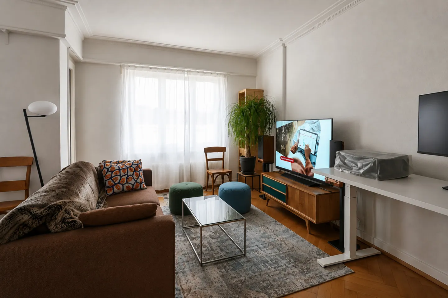 1.5 Room Apartment - Photo 1 of 10