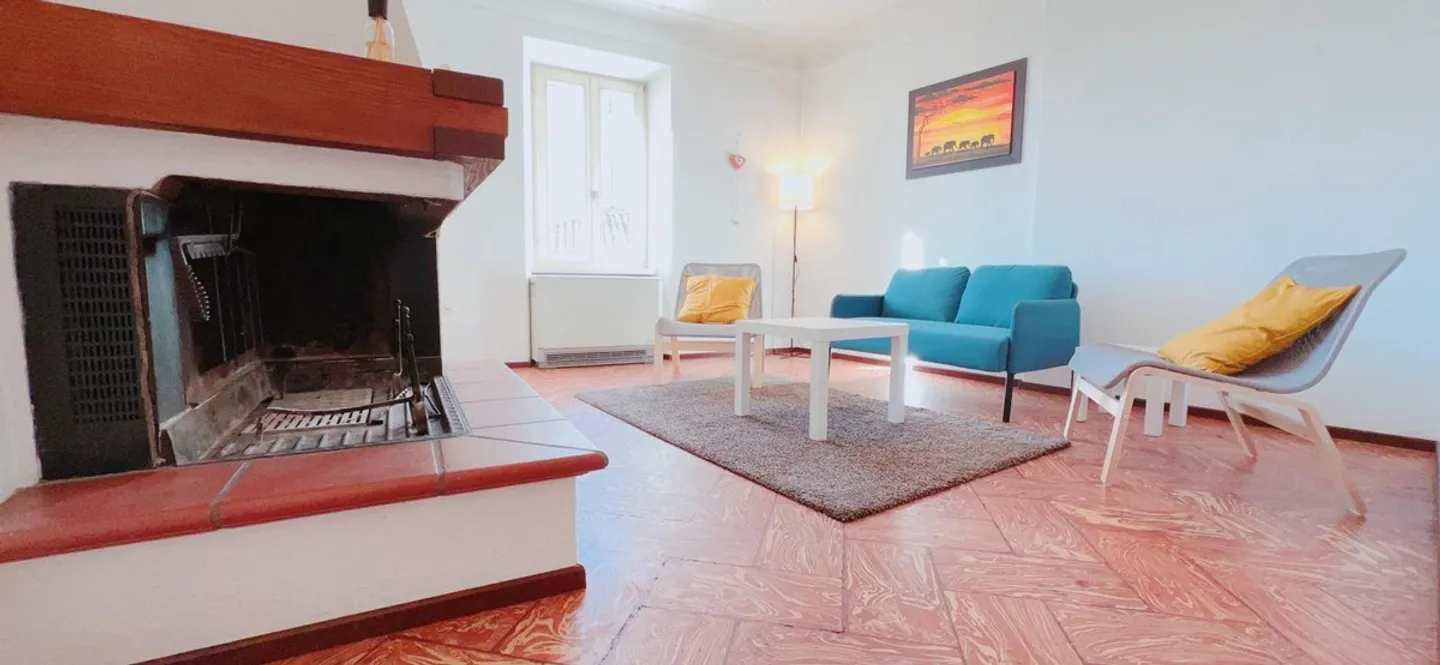 Magnifique maison individuelle avec 5,5 pièces au cœur de Cadro - Photo 2 sur 12