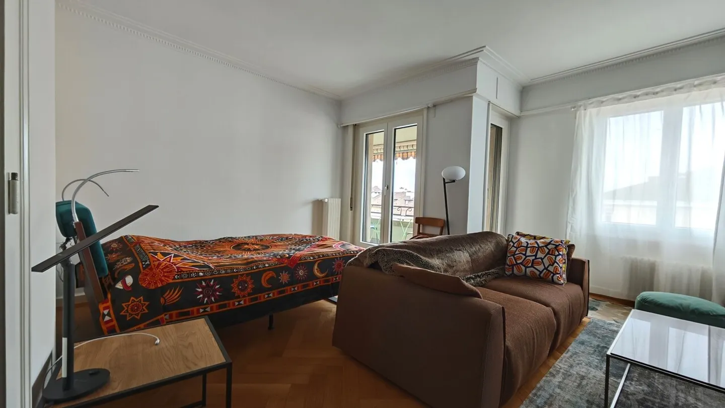 1.5 Room Apartment - Photo 2 of 10