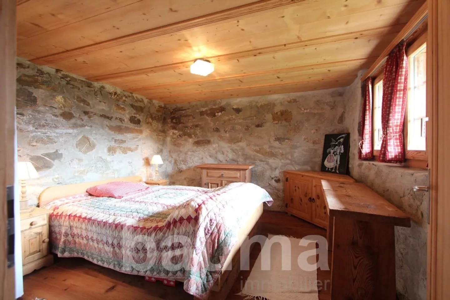Chalet in the Alps in Croquolet - Photo 11 of 13