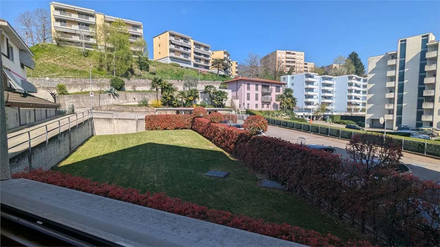 Morbio Inferiore, buon appartamento di 3,5 locali con terrazza - Foto 6 di 13
