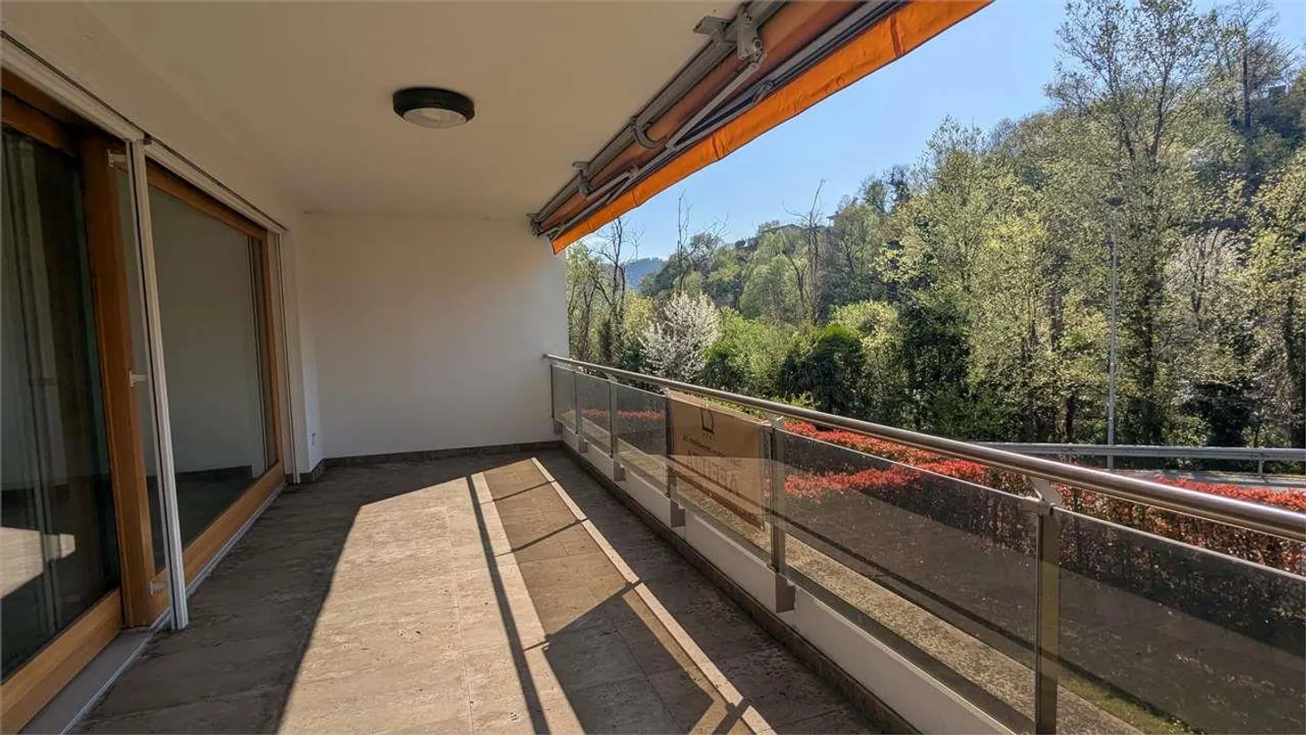 Morbio Inferiore, buon appartamento di 3,5 locali con terrazza - Foto 7 di 13