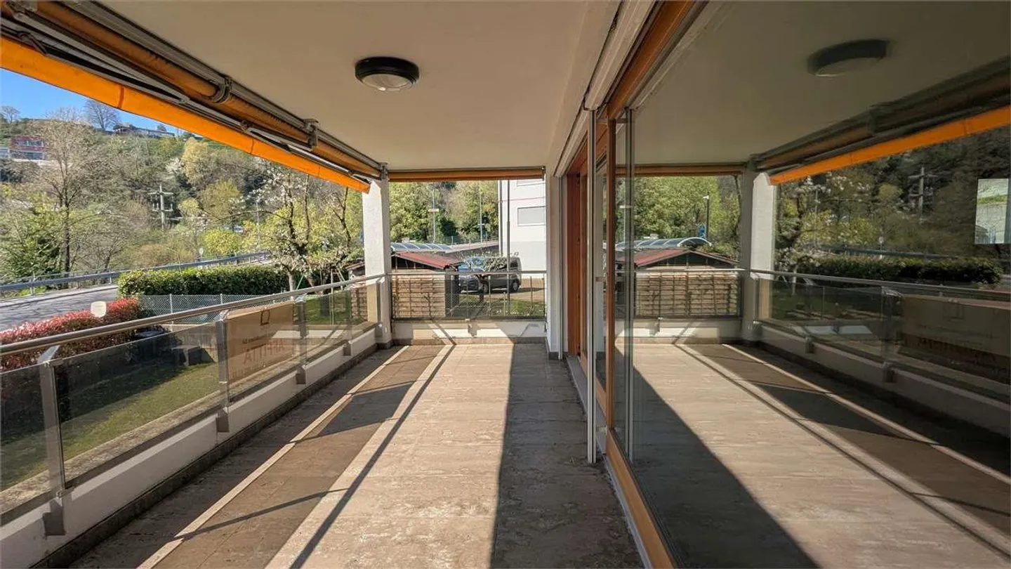 Morbio Inferiore, buon appartamento di 3,5 locali con terrazza - Foto 8 di 13