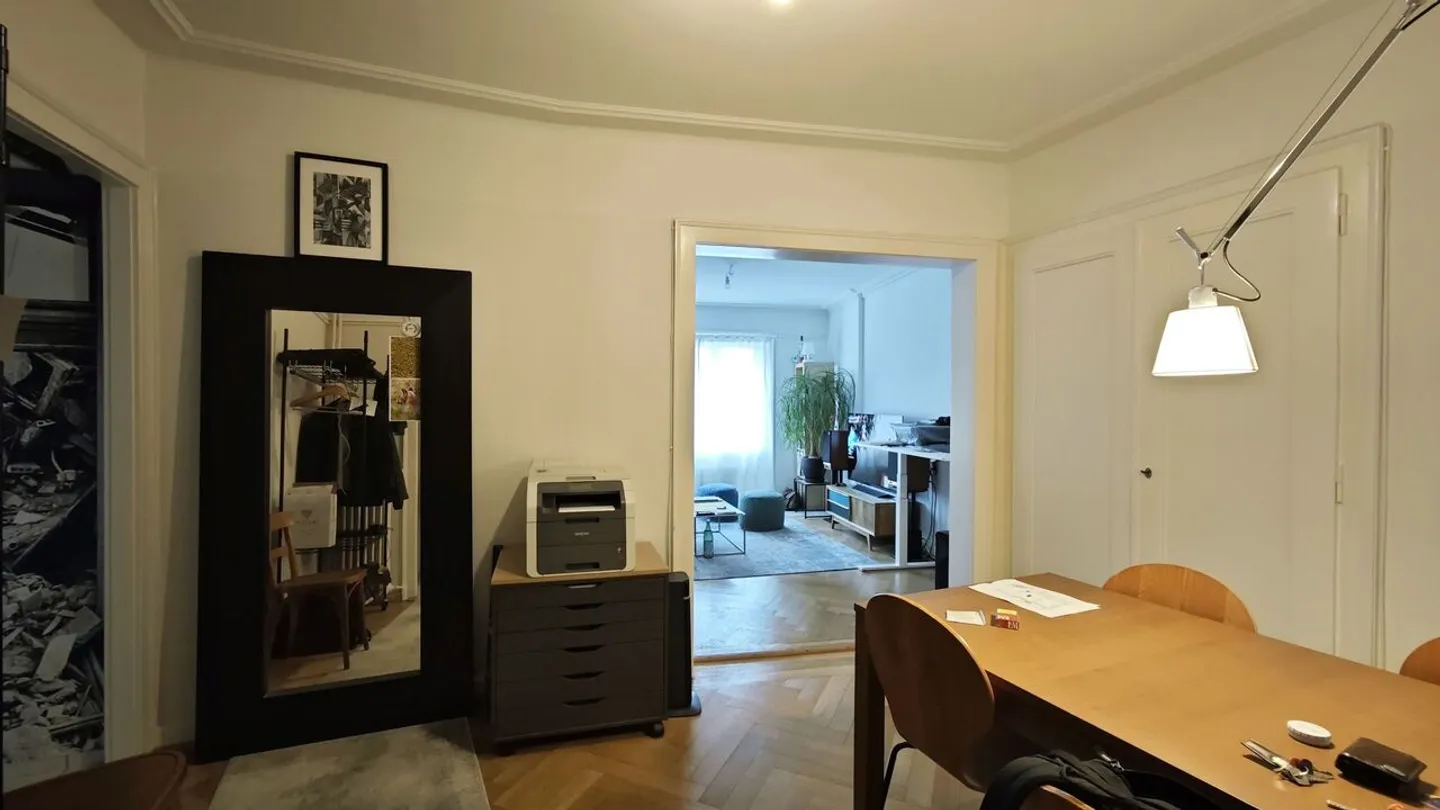 1.5 Room Apartment - Photo 3 of 10