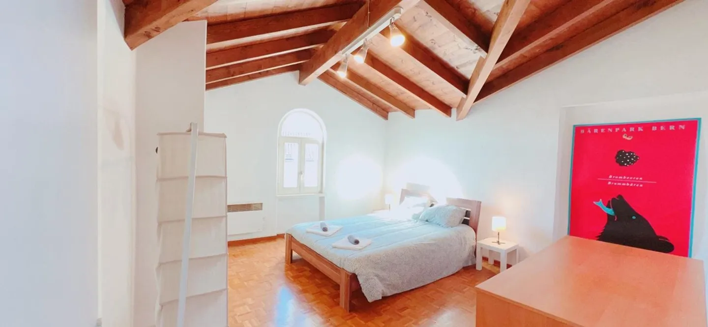 Magnifique maison individuelle avec 5,5 pièces au cœur de Cadro - Photo 8 sur 12