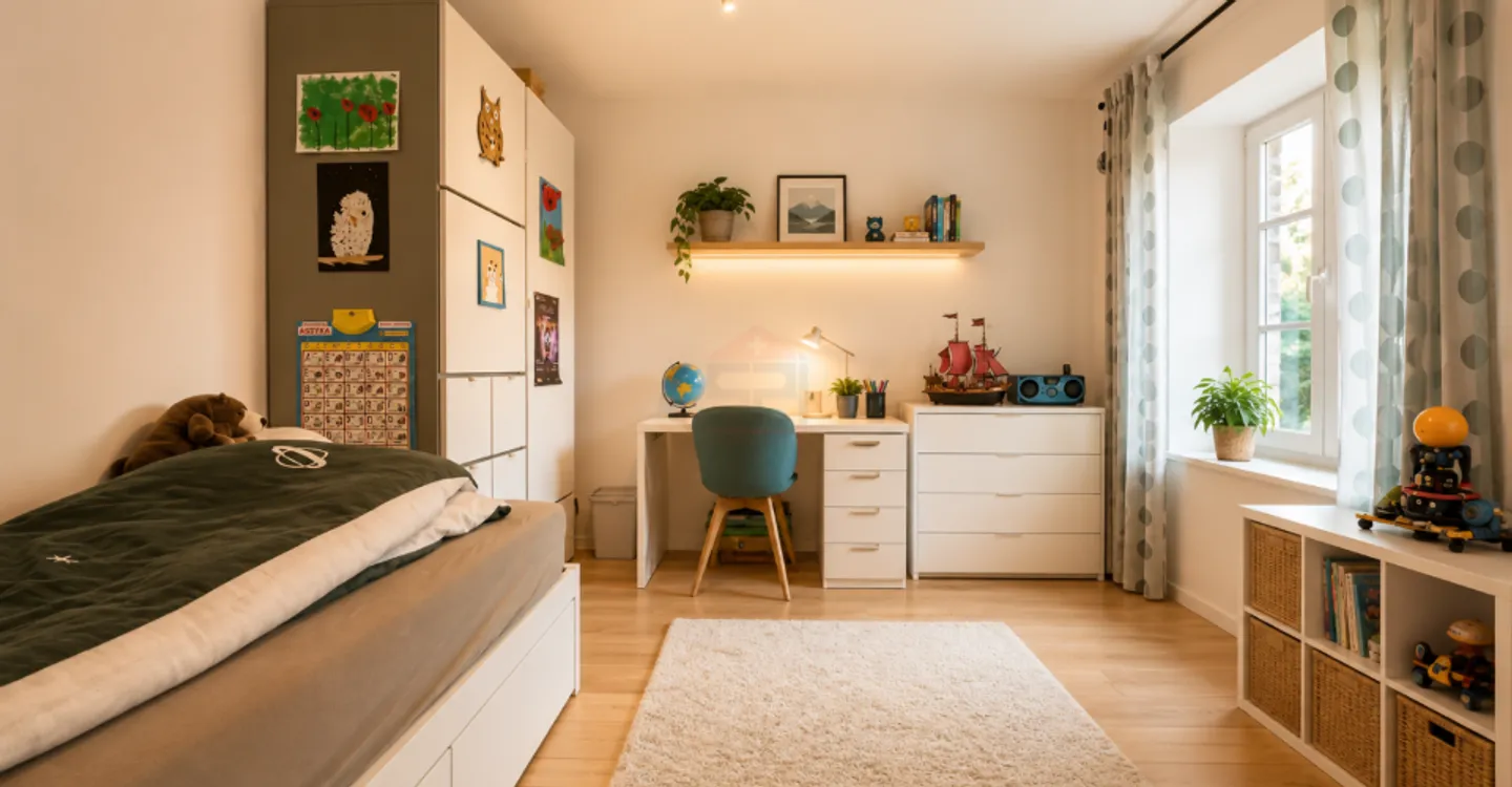 Charming Multi-Level Apartment - Photo 6 of 12