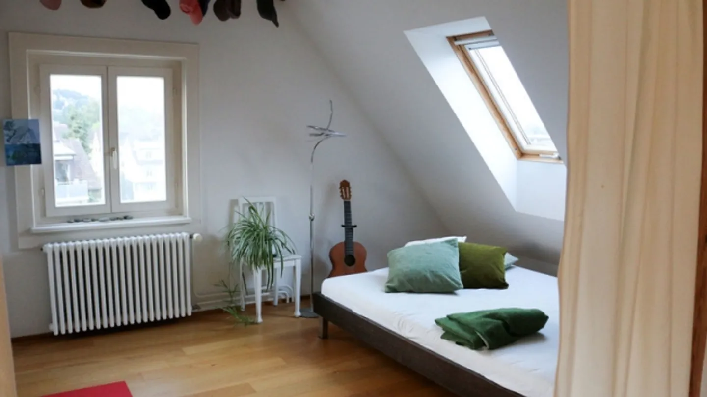 "APPARTEMENT 3½ PIÈCES À KRIENS (LU), MEUBLÉ, TEMPORAIRE" - Photo 8 sur 10