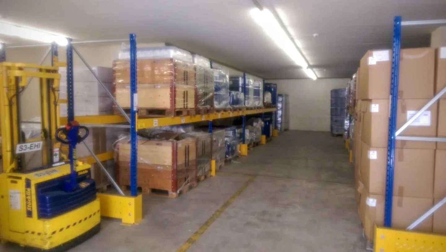 Espace de stockage au 1er sous-sol - Photo 3 sur 3
