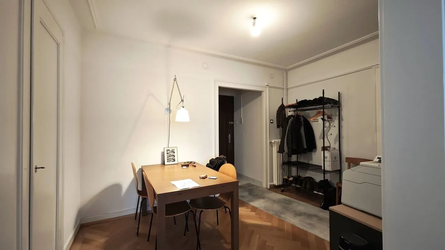 1.5 Room Apartment - Photo 5 of 10