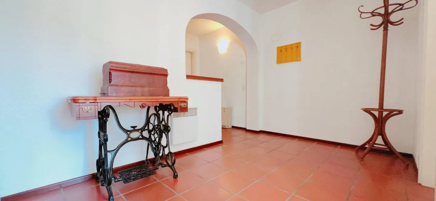 Magnifique maison individuelle avec 5,5 pièces au cœur de Cadro - Photo 12 sur 12