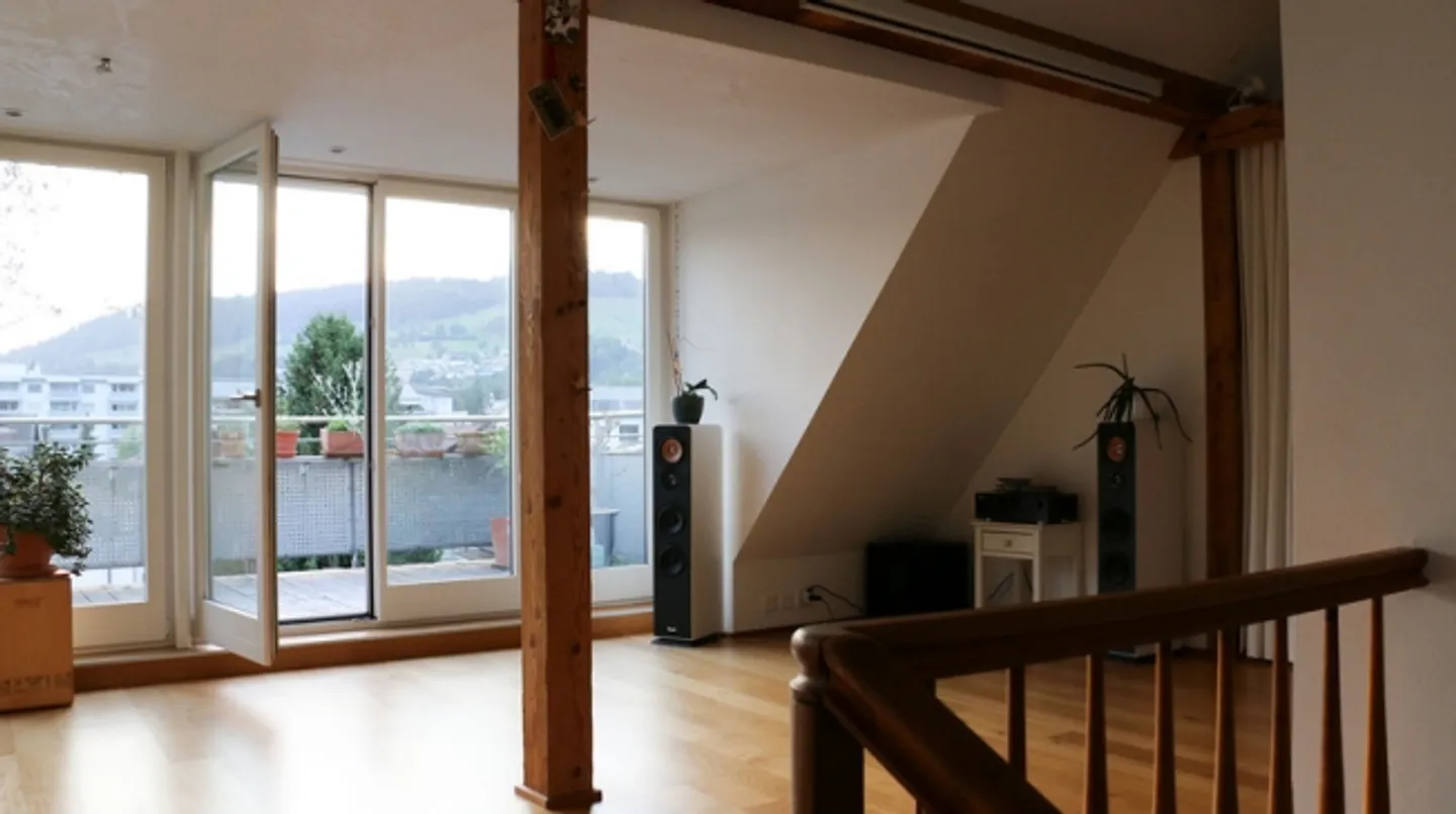 "APPARTEMENT 3½ PIÈCES À KRIENS (LU), MEUBLÉ, TEMPORAIRE" - Photo 4 sur 10