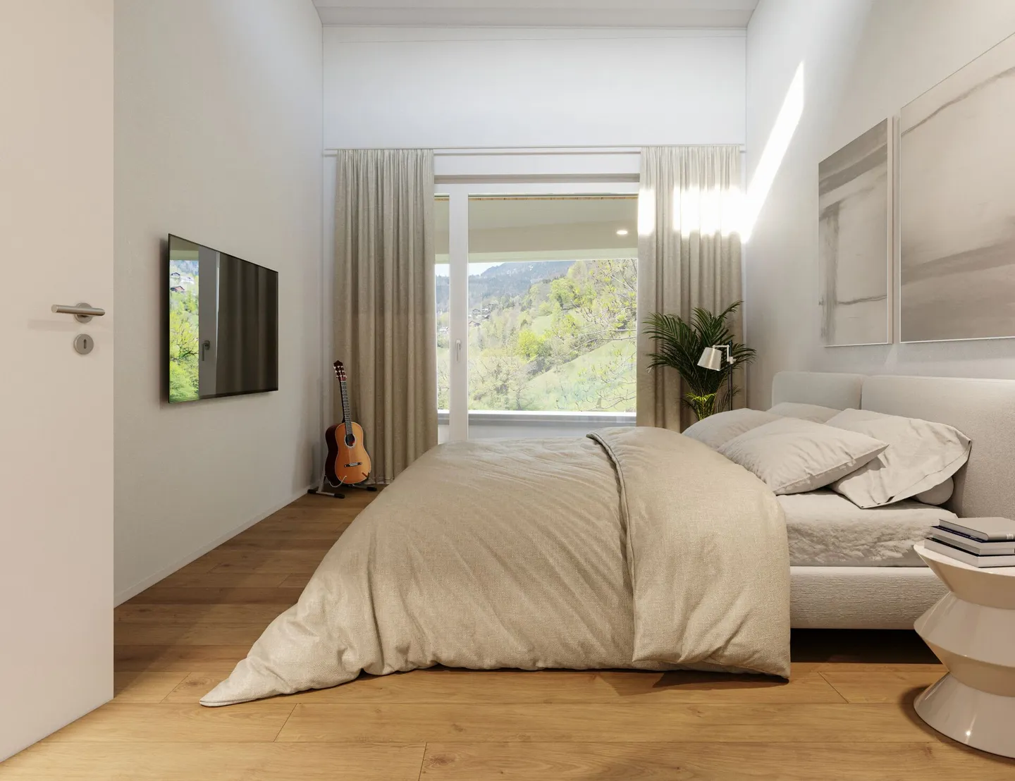 Residential Building Seemli 6.5-Room Apartment - Photo 3 of 5