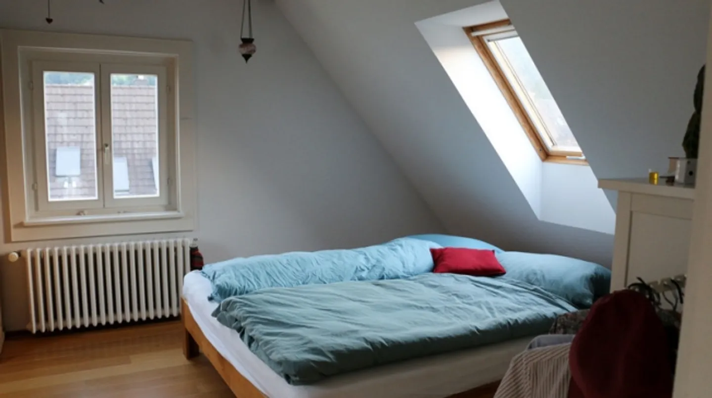 "APPARTEMENT 3½ PIÈCES À KRIENS (LU), MEUBLÉ, TEMPORAIRE" - Photo 9 sur 10