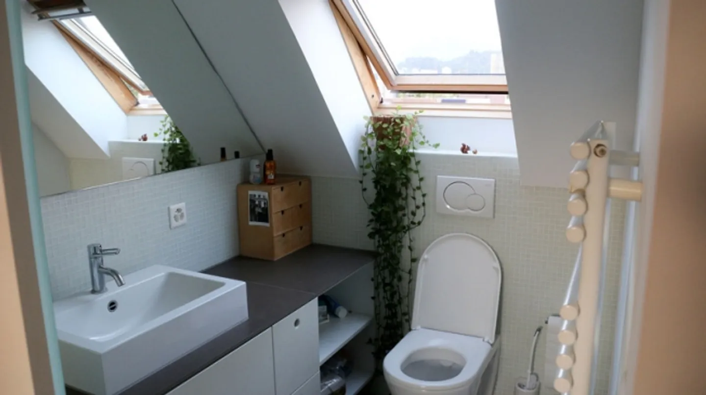 "APPARTEMENT 3½ PIÈCES À KRIENS (LU), MEUBLÉ, TEMPORAIRE" - Photo 10 sur 10