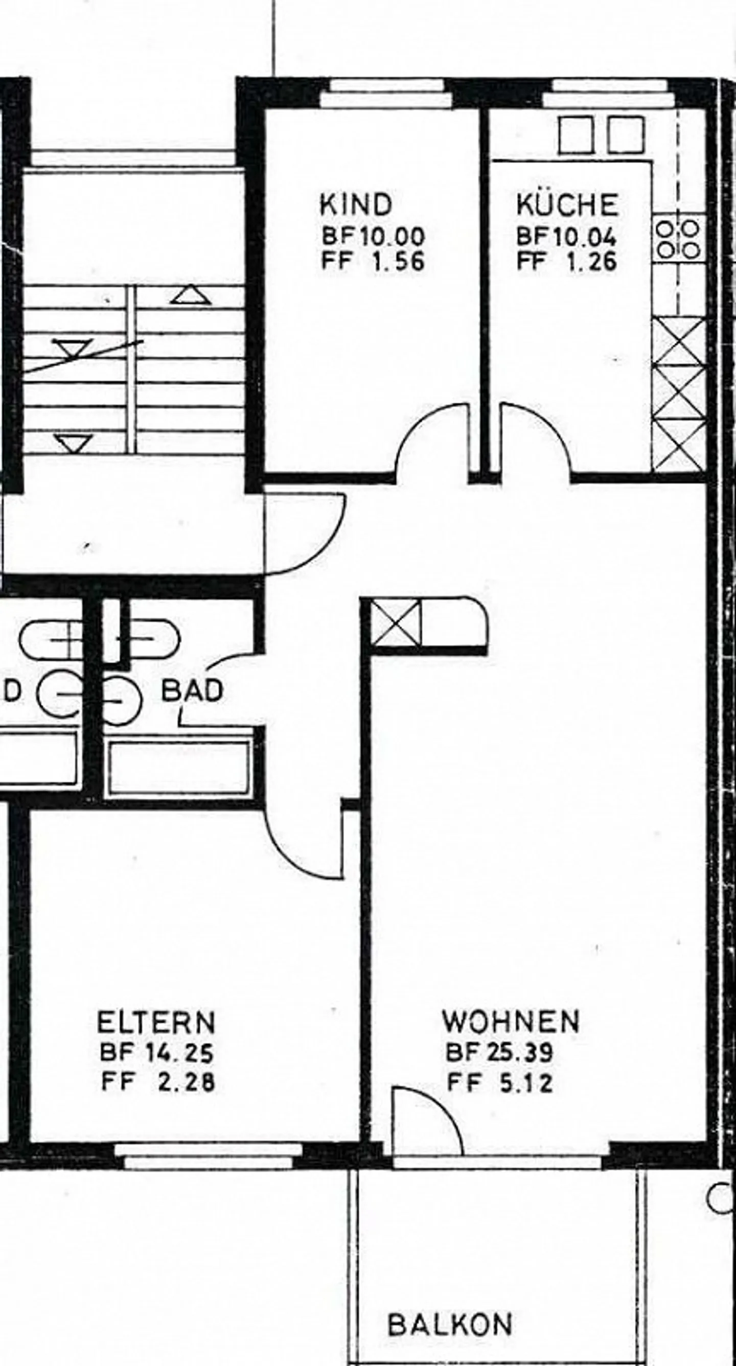 3 ½-Room Apartment on the 2nd Floor - Photo 8 of 9