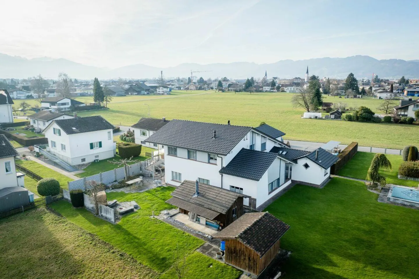 Maison et entreprise en un - Photo 2 sur 12