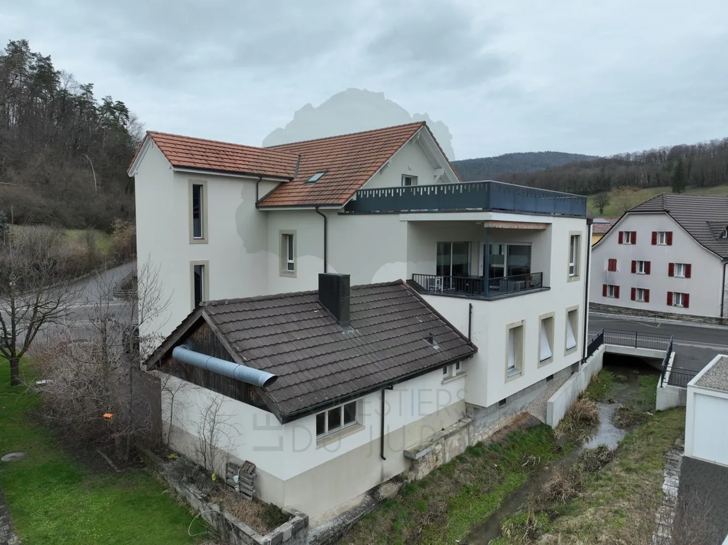 Casa singola in affitto - Foto 5 di 5