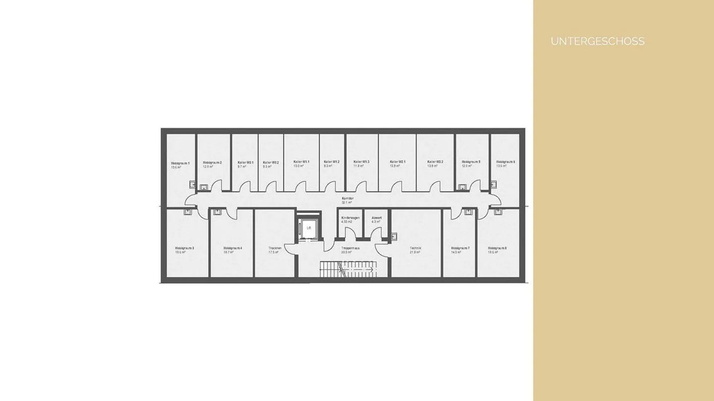 Appartement de 3½ pièces au rez-de-chaussée avec jardin idyllique à Berikon - Photo 13 sur 13
