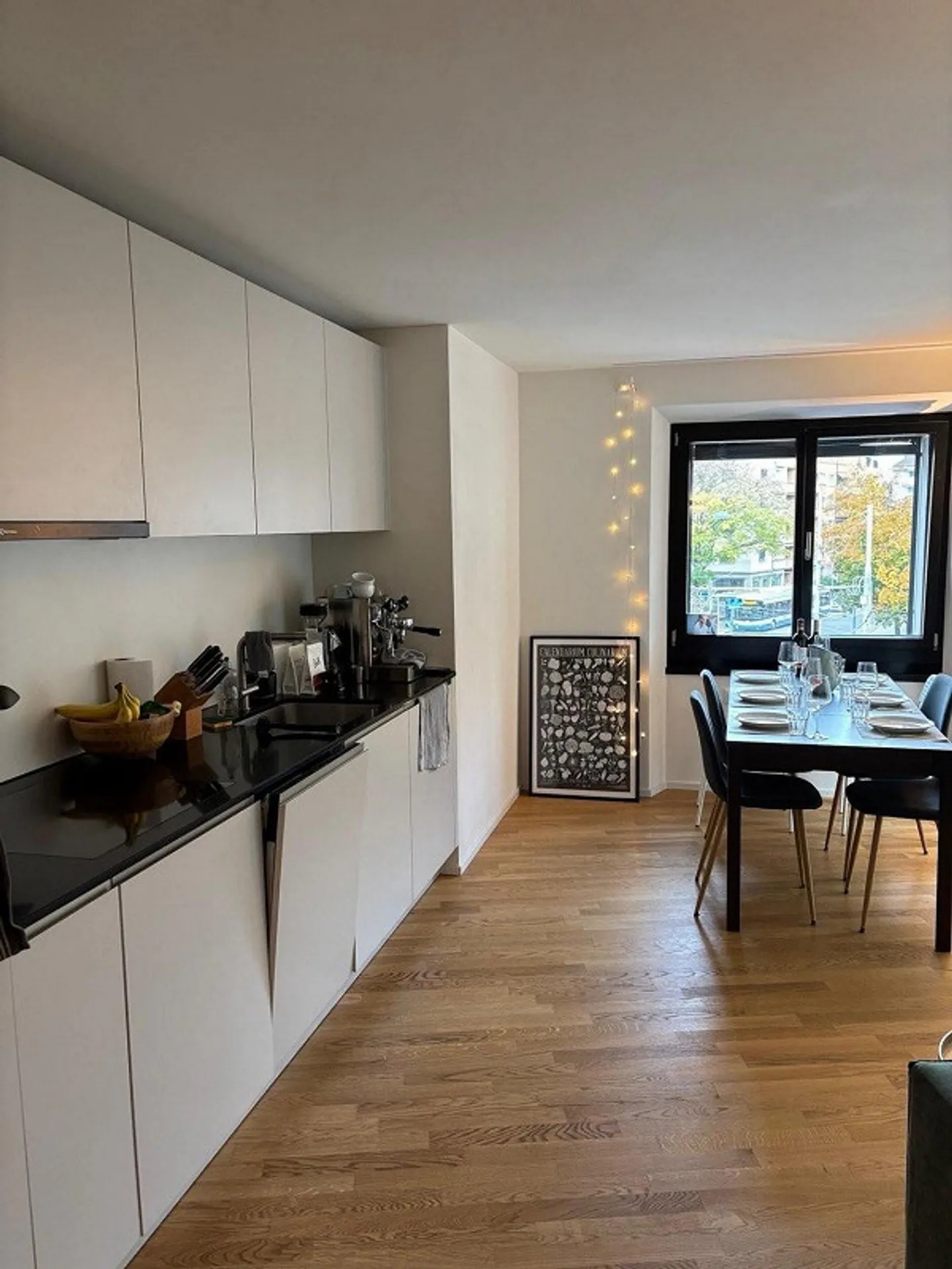 Moderne Wohnung im Zentrum Zürichs - Foto 3 von 8