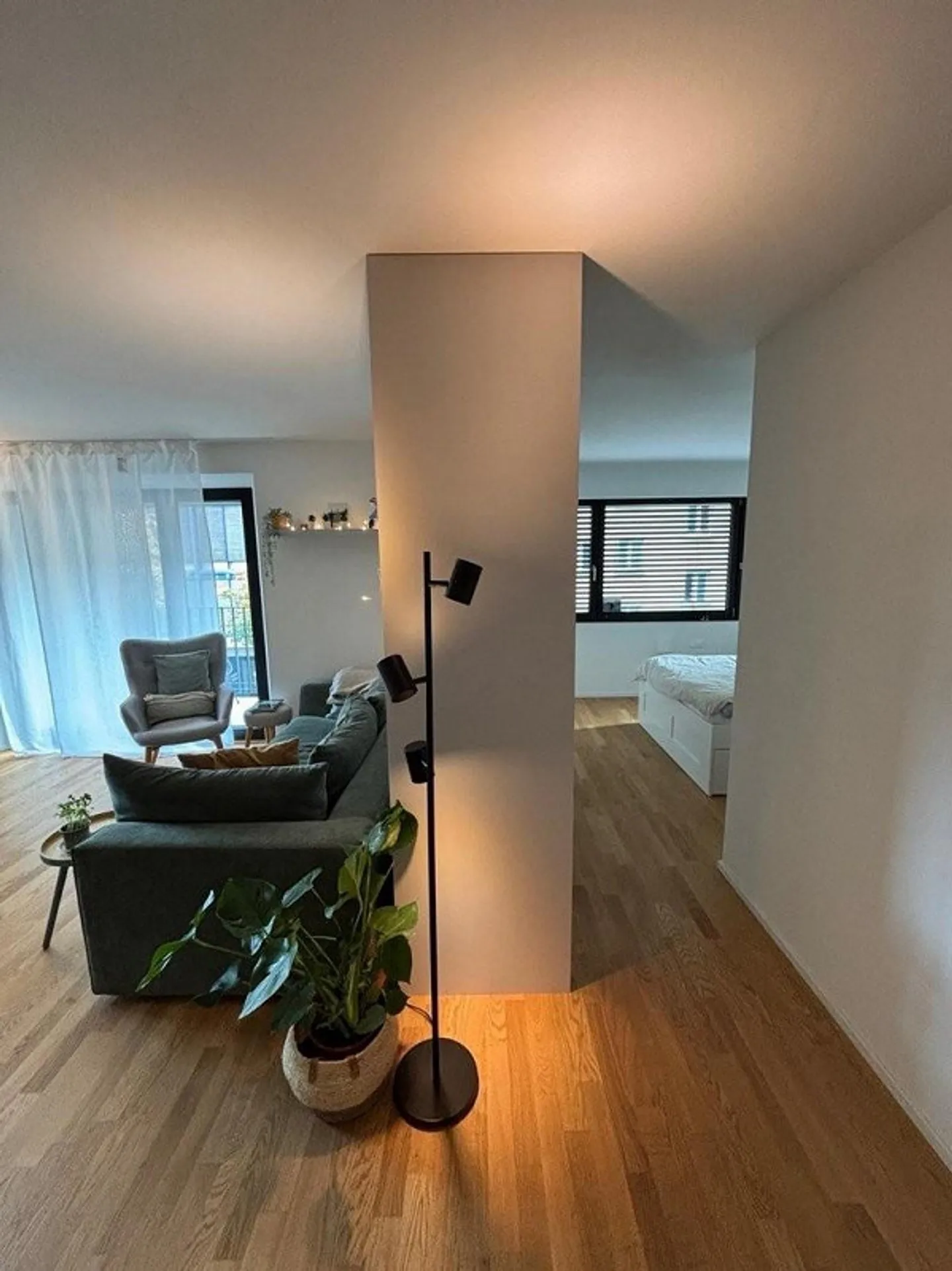 Moderne Wohnung im Zentrum Zürichs - Foto 4 von 8