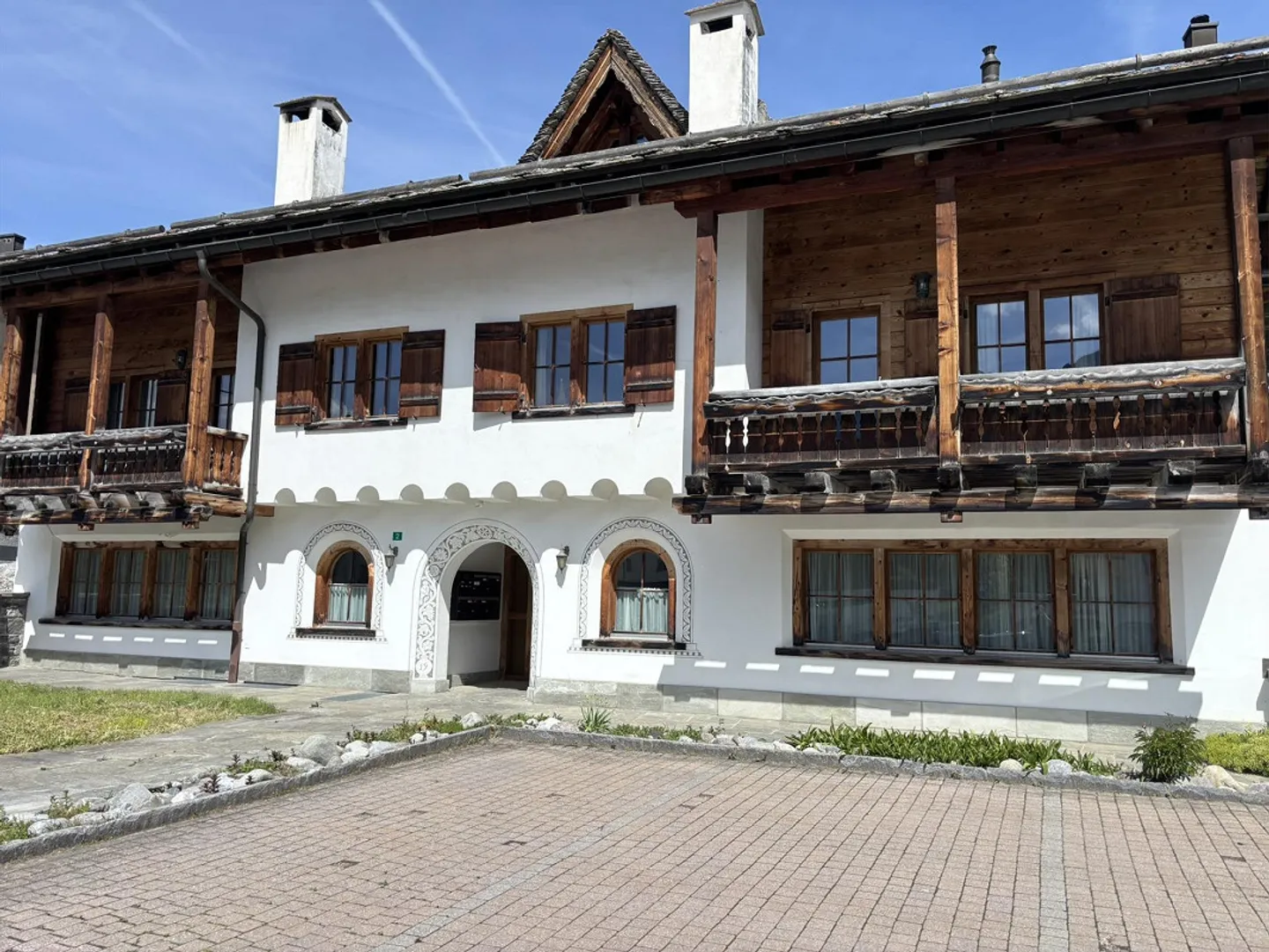 Gemütliche Wohnung im Erdgeschoss - Foto 1 von 11