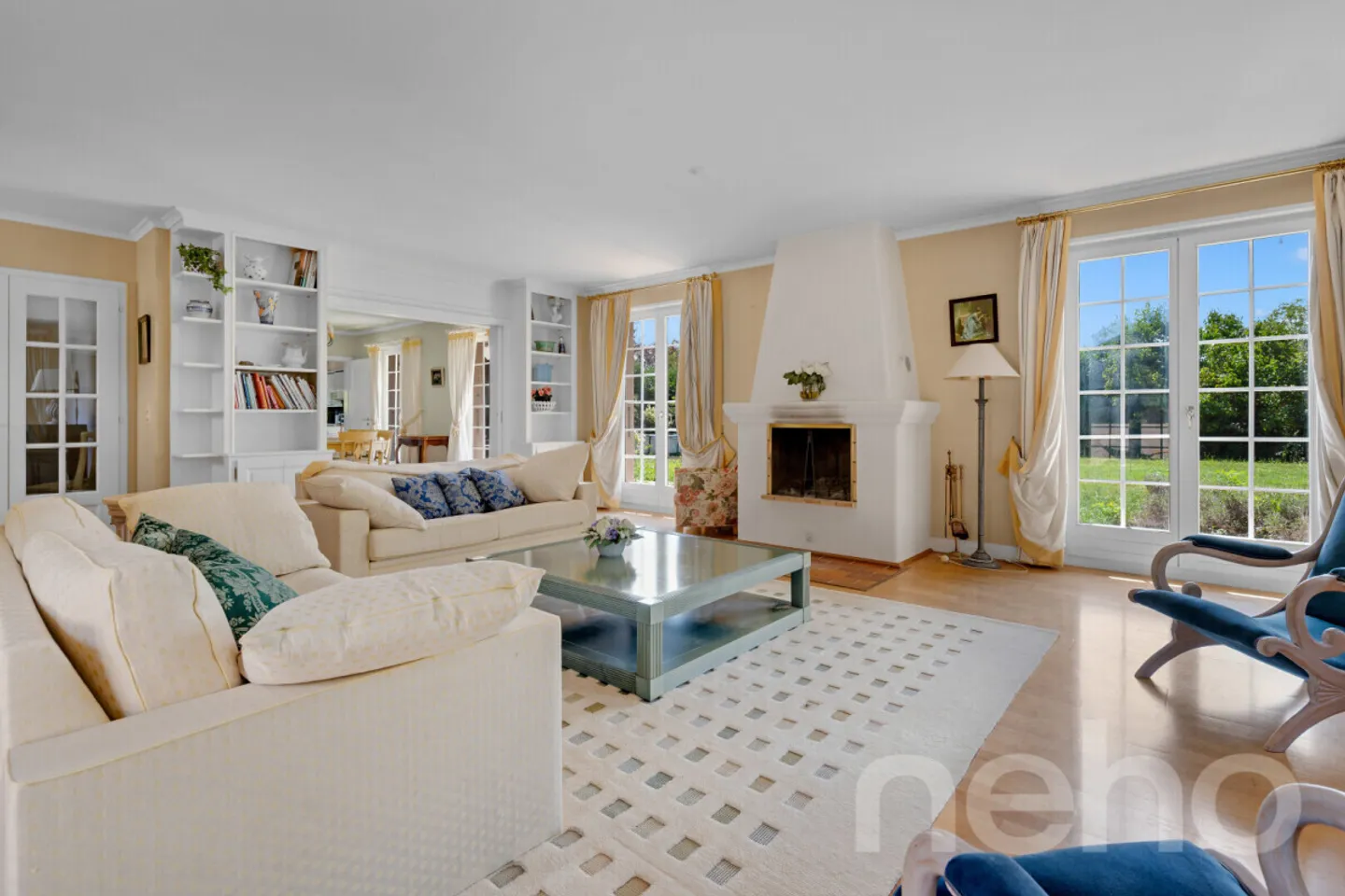Villa eccezionale a Tannay: spazio, benessere ed eleganza - Foto 5 di 12