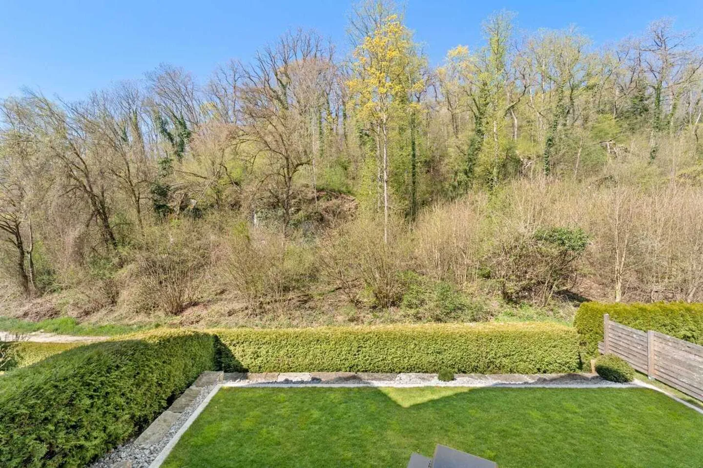 Quiet 4.5 Room Apartment with Forest View in Schaffhausen - Photo 2 of 13