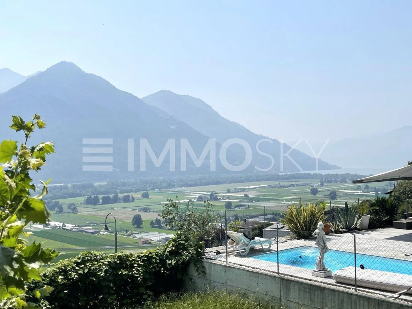 Unverbauter Panorama und maximale Sonneneinstrahlung - Foto 1 von 5