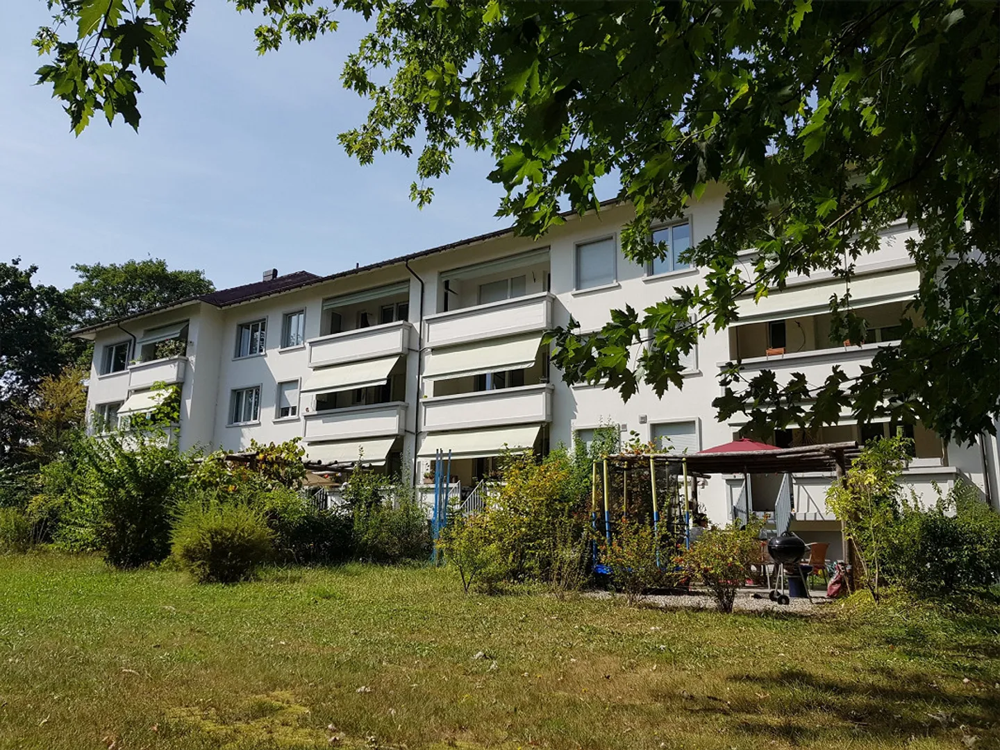Bright 4-Room Apartment with Balcony - Photo 1 of 11