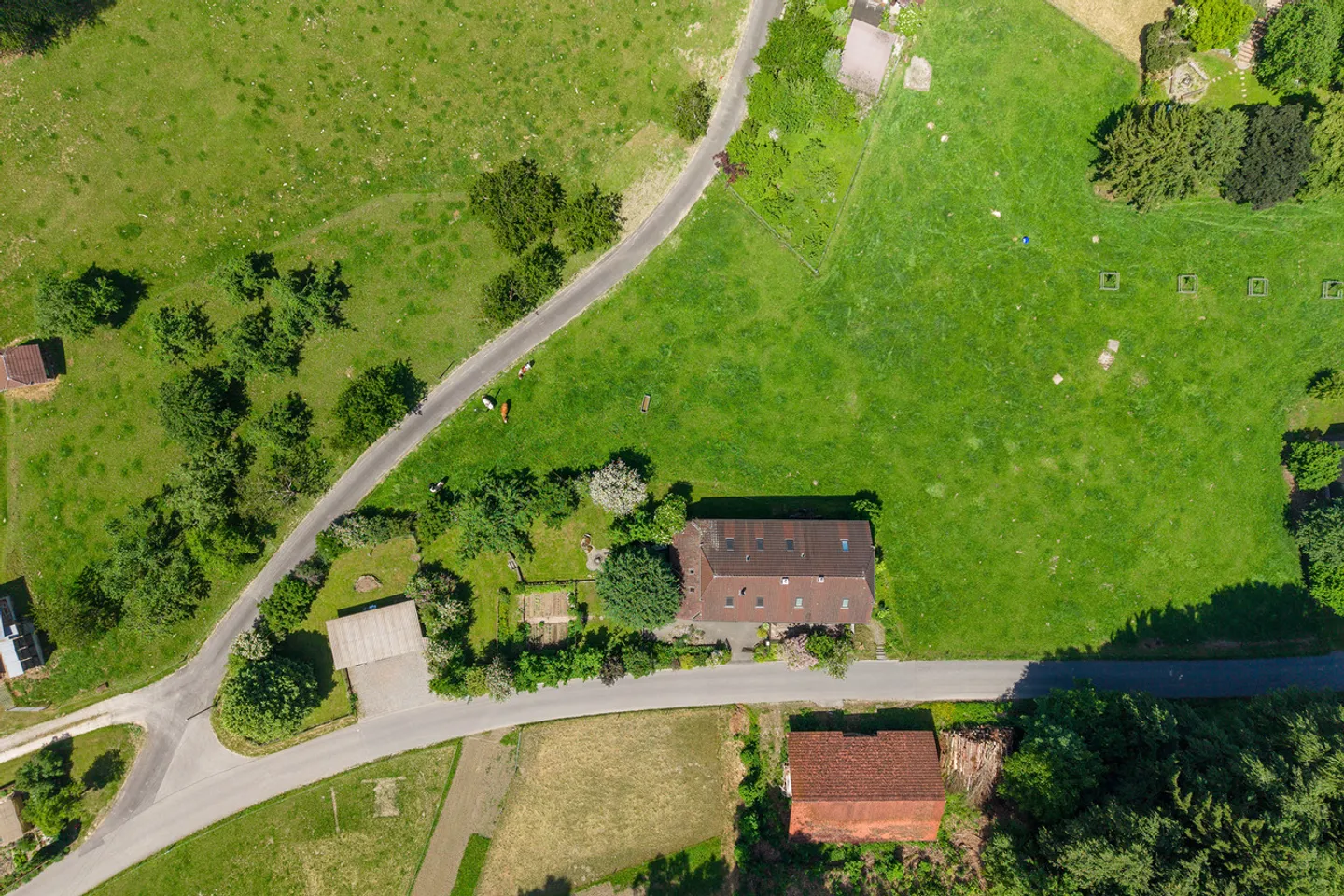 Rare building plot for the development of high-quality residential... - Photo 2 of 6