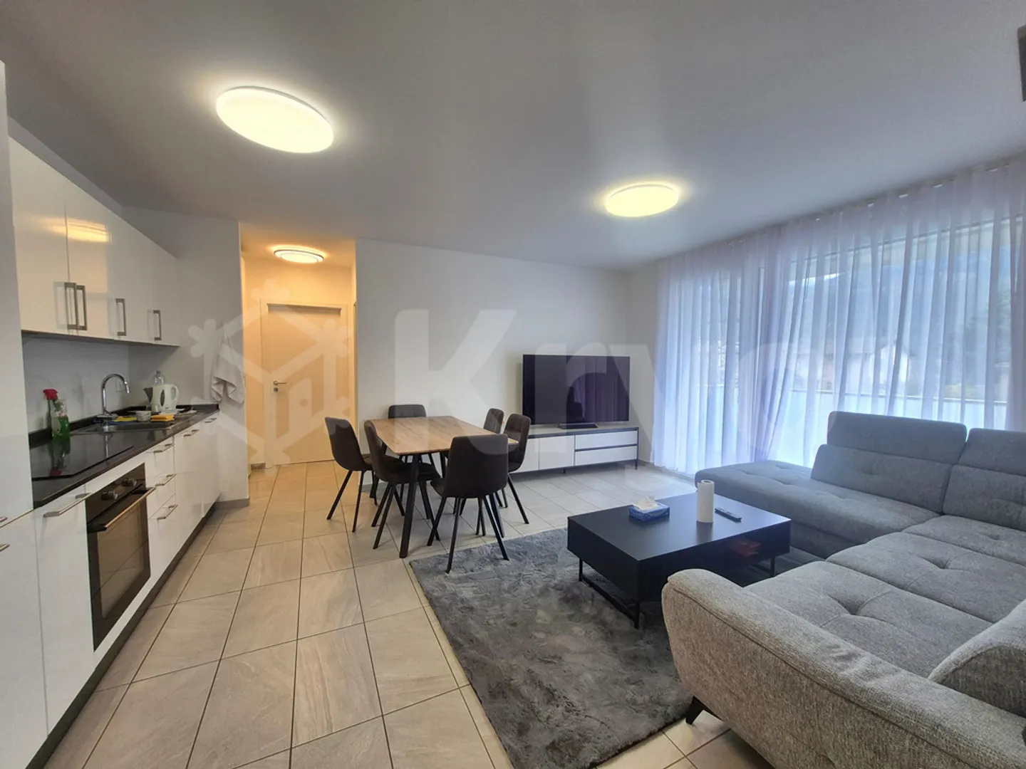 VETROZ - BEAUTIFUL 3.5 ROOM APARTMENT - Photo 4 of 7