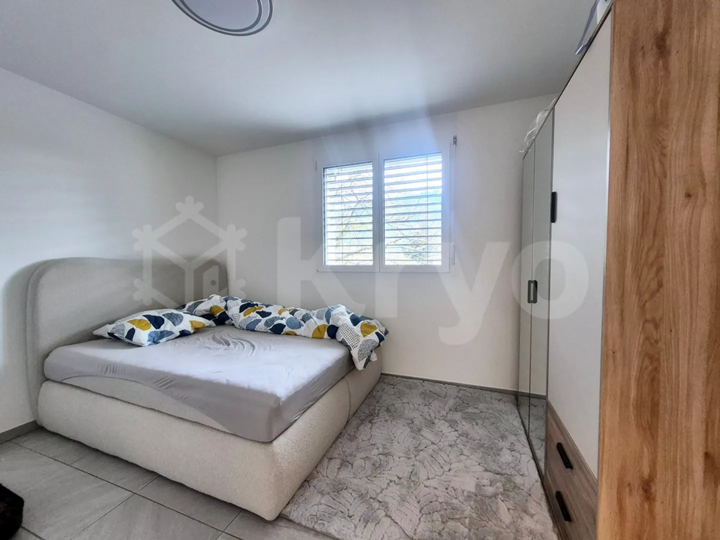 VETROZ - BEAUTIFUL 3.5 ROOM APARTMENT - Photo 6 of 7