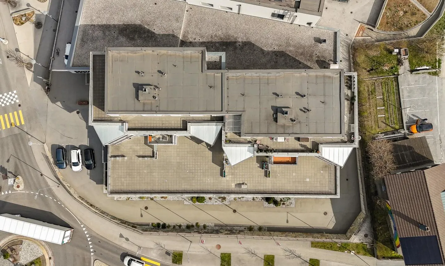 Wunderschönes medizinisches Büro mit Klinikpotenzial – La Susten (VS) - Foto 4 von 13