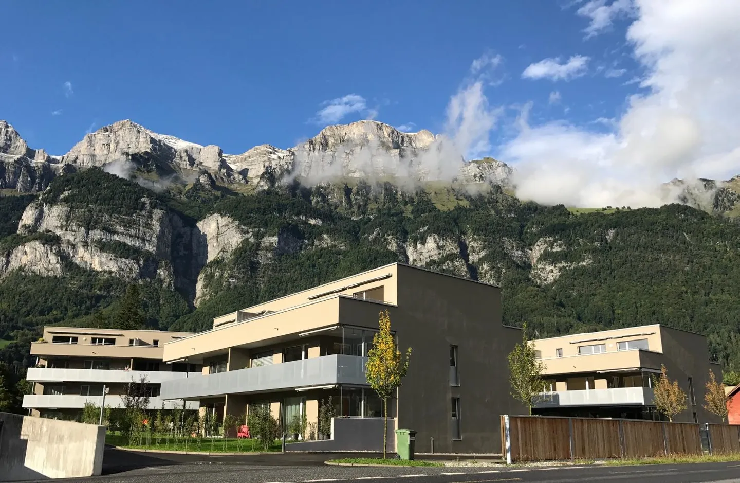 Spacieux, ensoleillé et proche du lac Walensee - Photo 5 sur 5