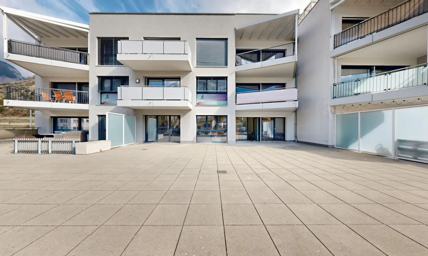 Wunderschönes medizinisches Büro mit Klinikpotenzial – La Susten (VS) - Foto 8 von 13