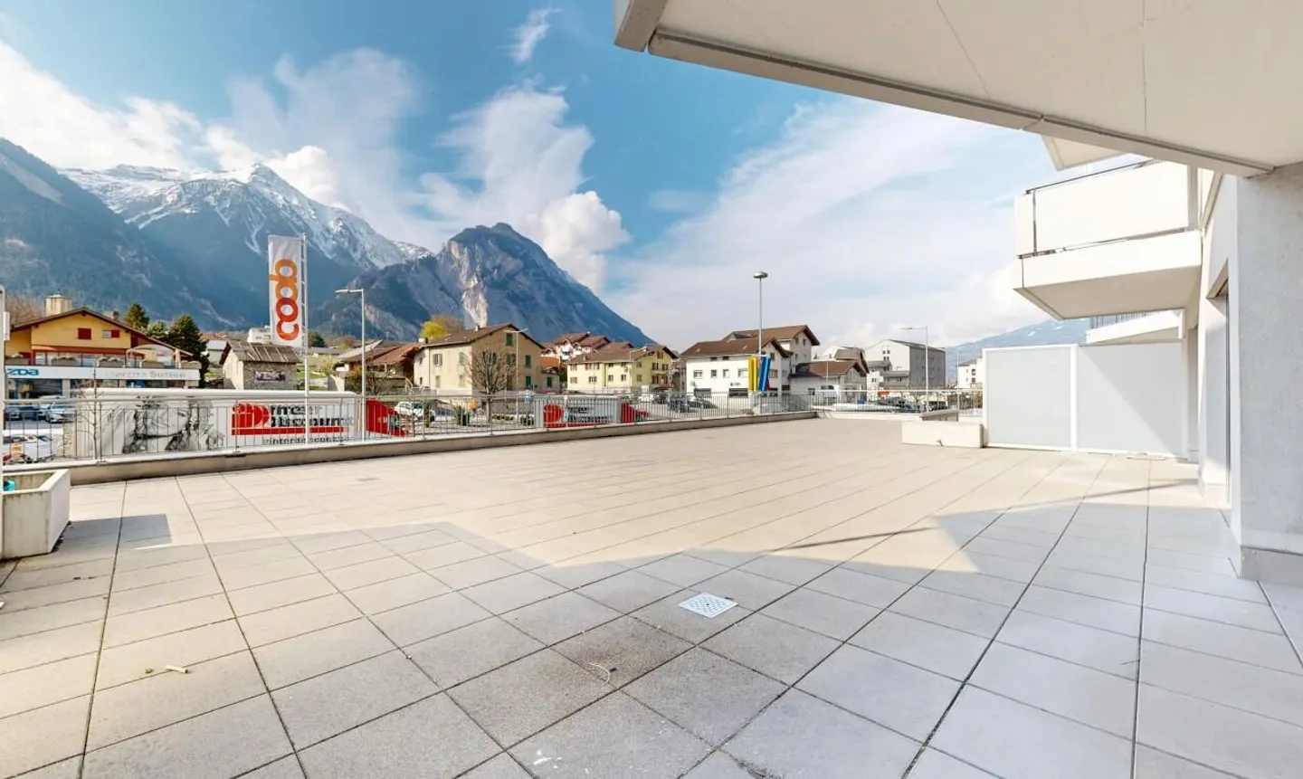 Wunderschönes medizinisches Büro mit Klinikpotenzial – La Susten (VS) - Foto 9 von 13