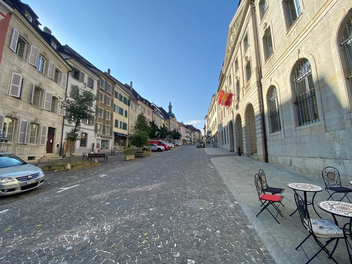 Charmant Appartement Centre-Ville - Photo 1 sur 12
