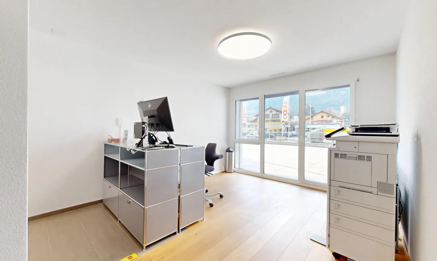 Wunderschönes medizinisches Büro mit Klinikpotenzial – La Susten (VS) - Foto 11 von 13