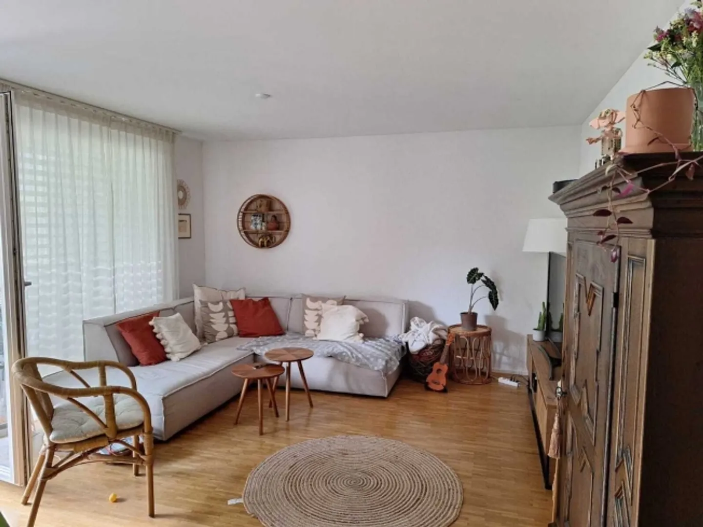 3½ STANZA APPARTAMENTO A LUCERNA, ARREDATO, TEMPORANEO - Foto 1 di 10